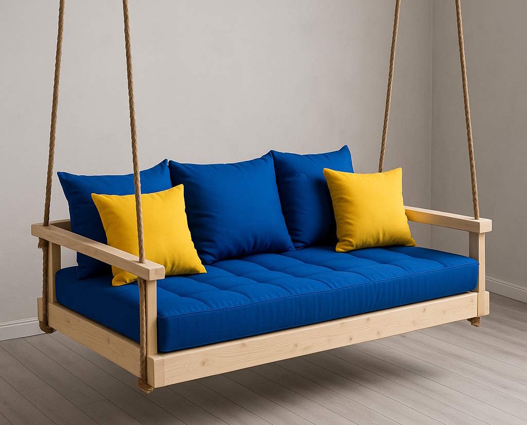 Изготовление и пошив матрасов и подушек для подвесной кровати