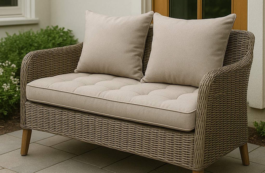 Изготовление и пошив подушек на садовую мебель на заказ Изготовление и пошив подушек на садовую мебель на заказ